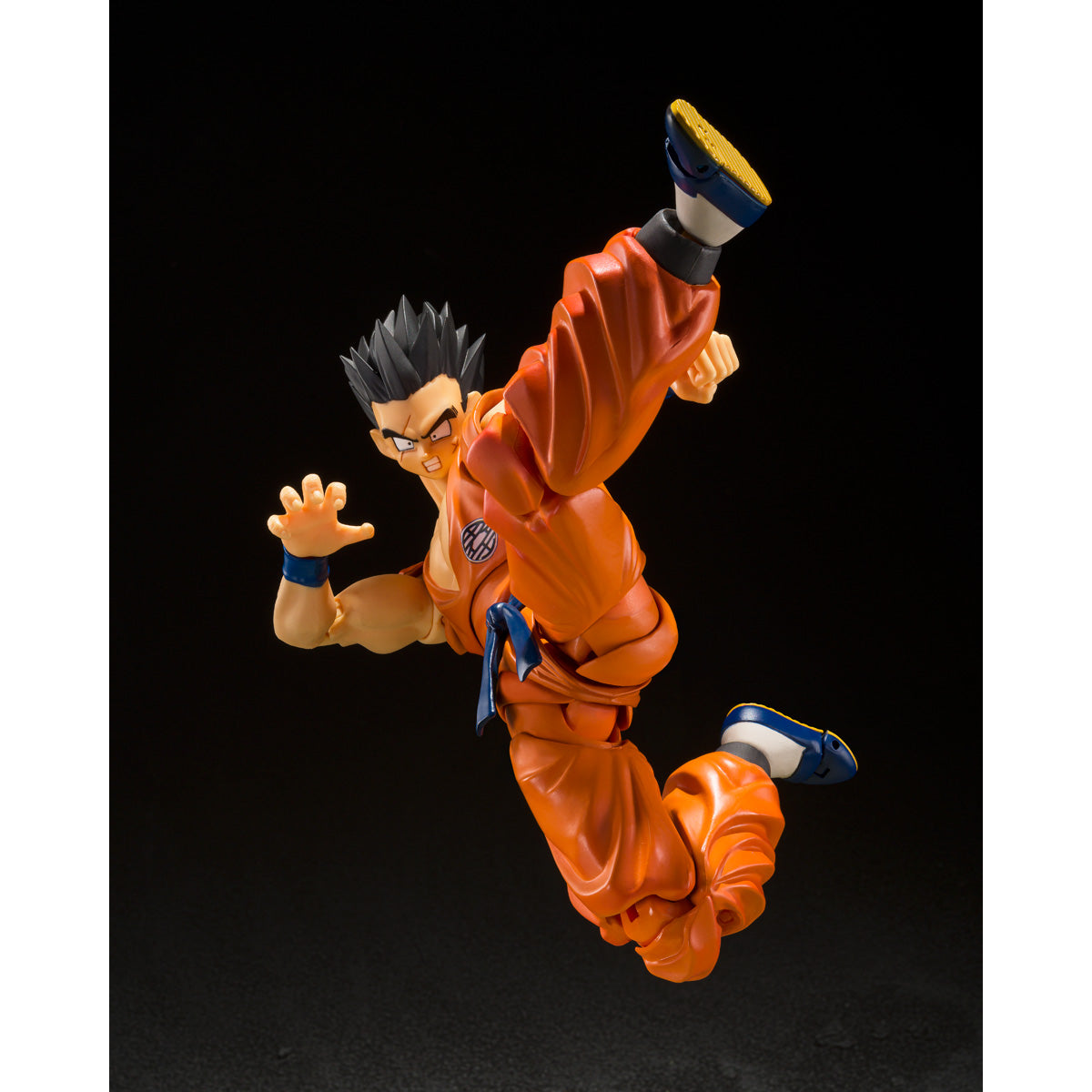 S.H.Figuarts Dragon Ball Z Yamcha -Earth's Foremost Fighter- Action Figure