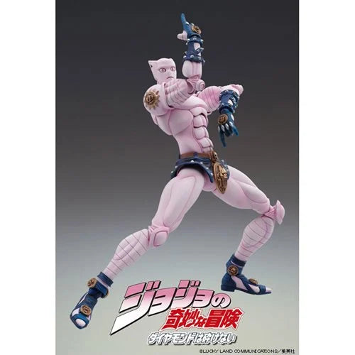 Medicos Super Action Statue Killer Queen Second (JoJo's Bizarre Adventure: Diamond Is Unbreakable)