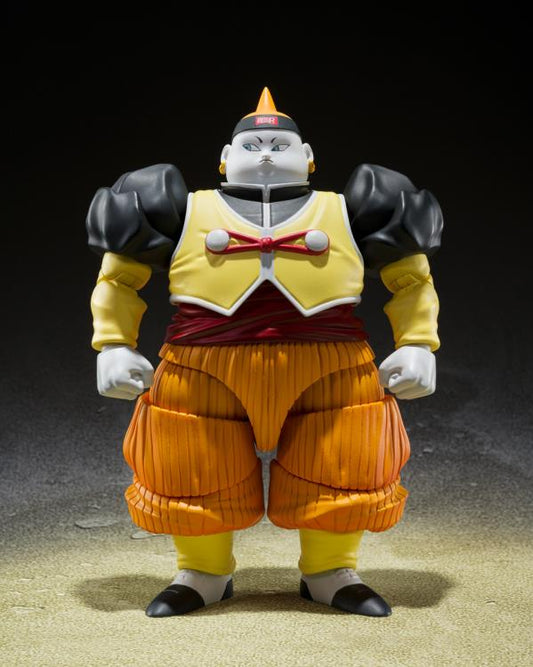 S.H.Figuarts Dragon Ball Z Android 19