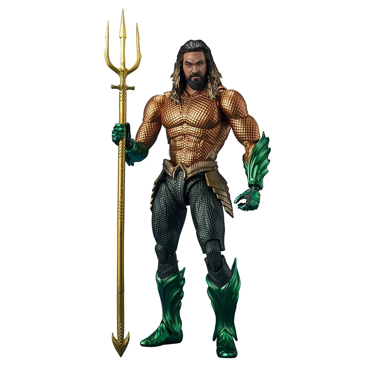 S.H.Figuarts Aquaman Lost Kingdom Action Figure