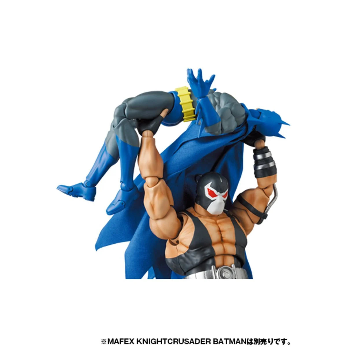 MAFEX No.216 Bane Action Figure (Batman Knightfall Version)