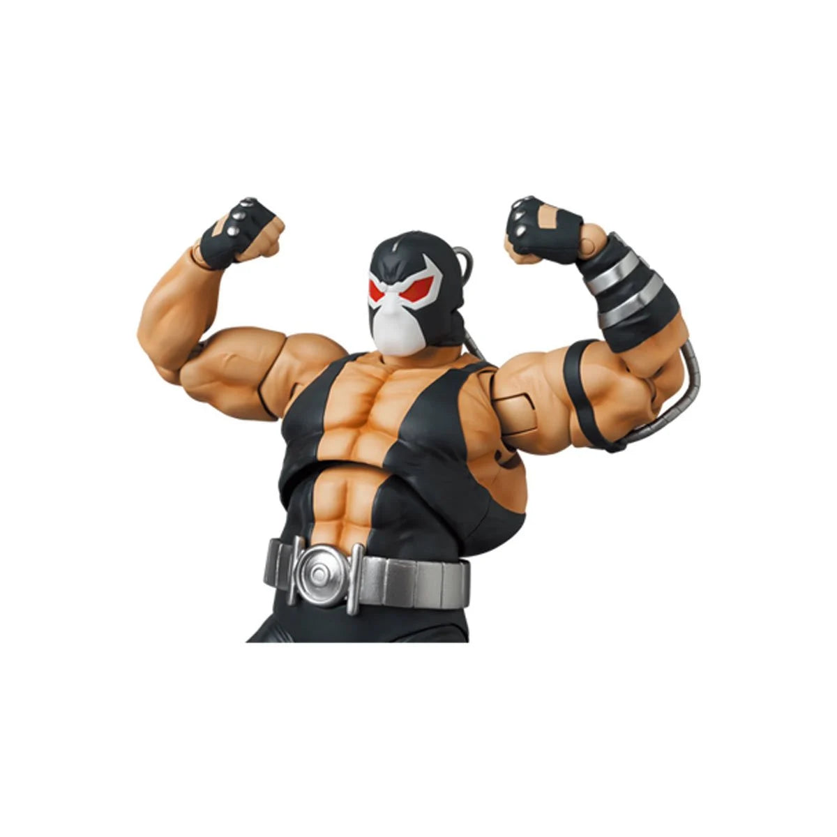 MAFEX No.216 Bane Action Figure (Batman Knightfall Version)