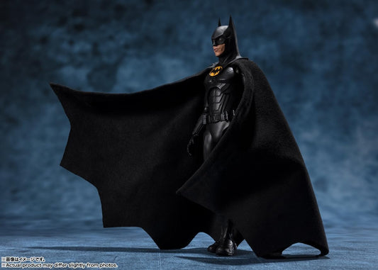 S.H.Figuarts Batman - The Flash Action Figure