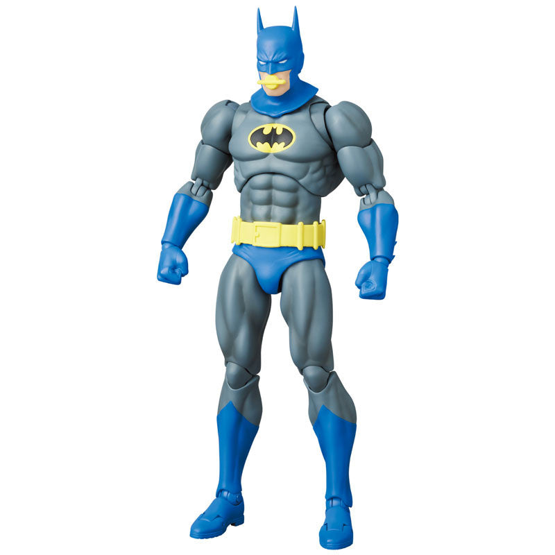 MAFEX No.215 Knight Crusader Batman Action Figure