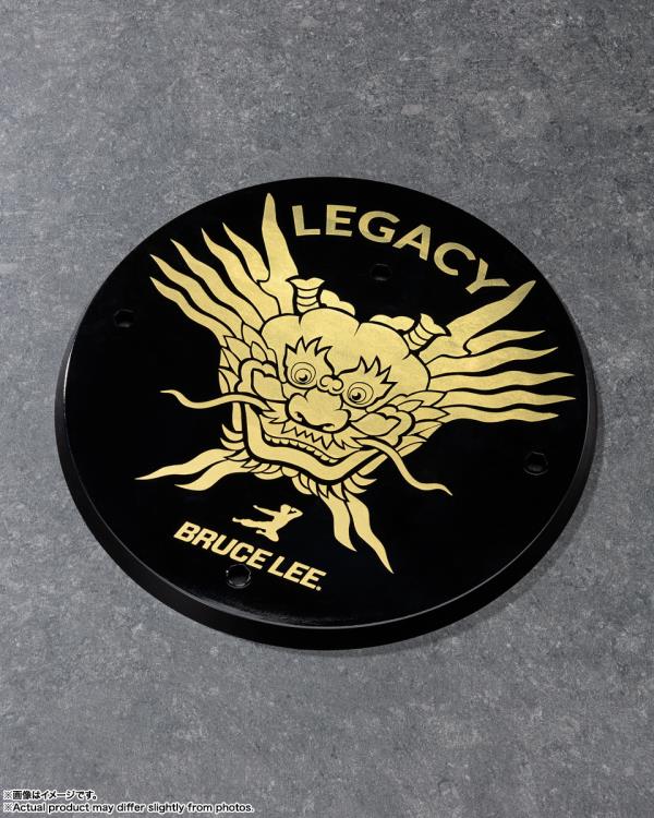 S.H.Figuarts Bruce Lee Figure (Legacy 50th Version)