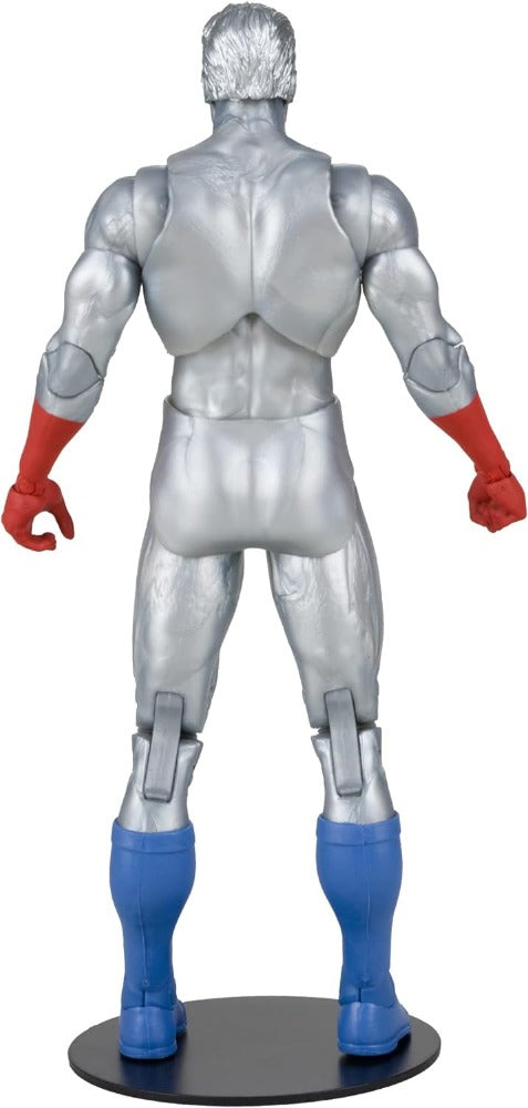 McFarlane Toys DC Multiverse Captain Atom (New 52) Gold Label Exclusive