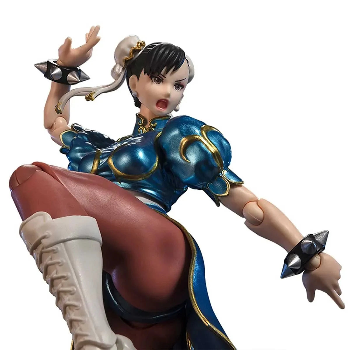 S.H.Figuarts Street Fighter Chun-Li Outfit 2 Action Figure