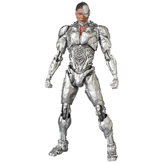 Mafex No.180 Zack Snyder's Justice League Cyborg Action Figure
