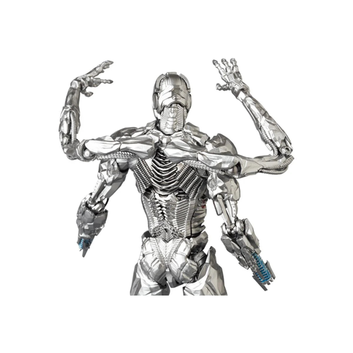 Mafex No.180 Zack Snyder's Justice League Cyborg Action Figure