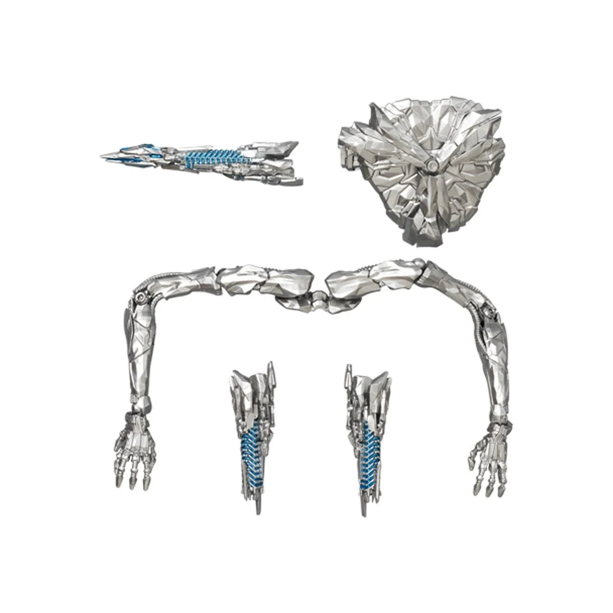 Mafex No.180 Zack Snyder's Justice League Cyborg Action Figure