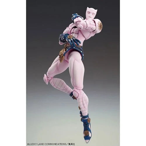 Medicos Super Action Statue Killer Queen Second (JoJo's Bizarre Adventure: Diamond Is Unbreakable)
