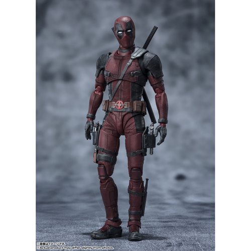S.H.Figuarts Deadpool 2 Action Figure