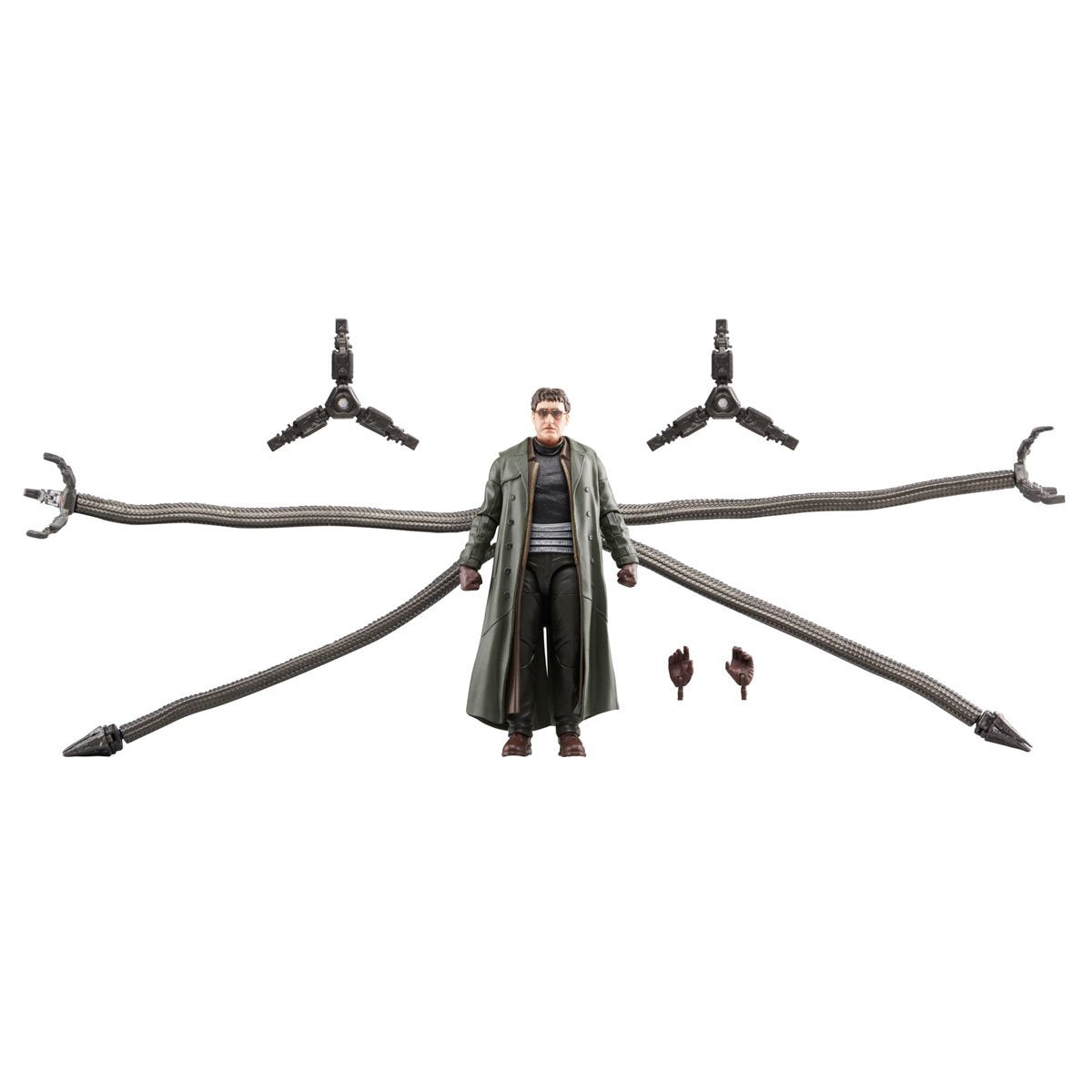 Marvel Legends Spider-Man: No Way Home Doc Ock Deluxe Action Figure