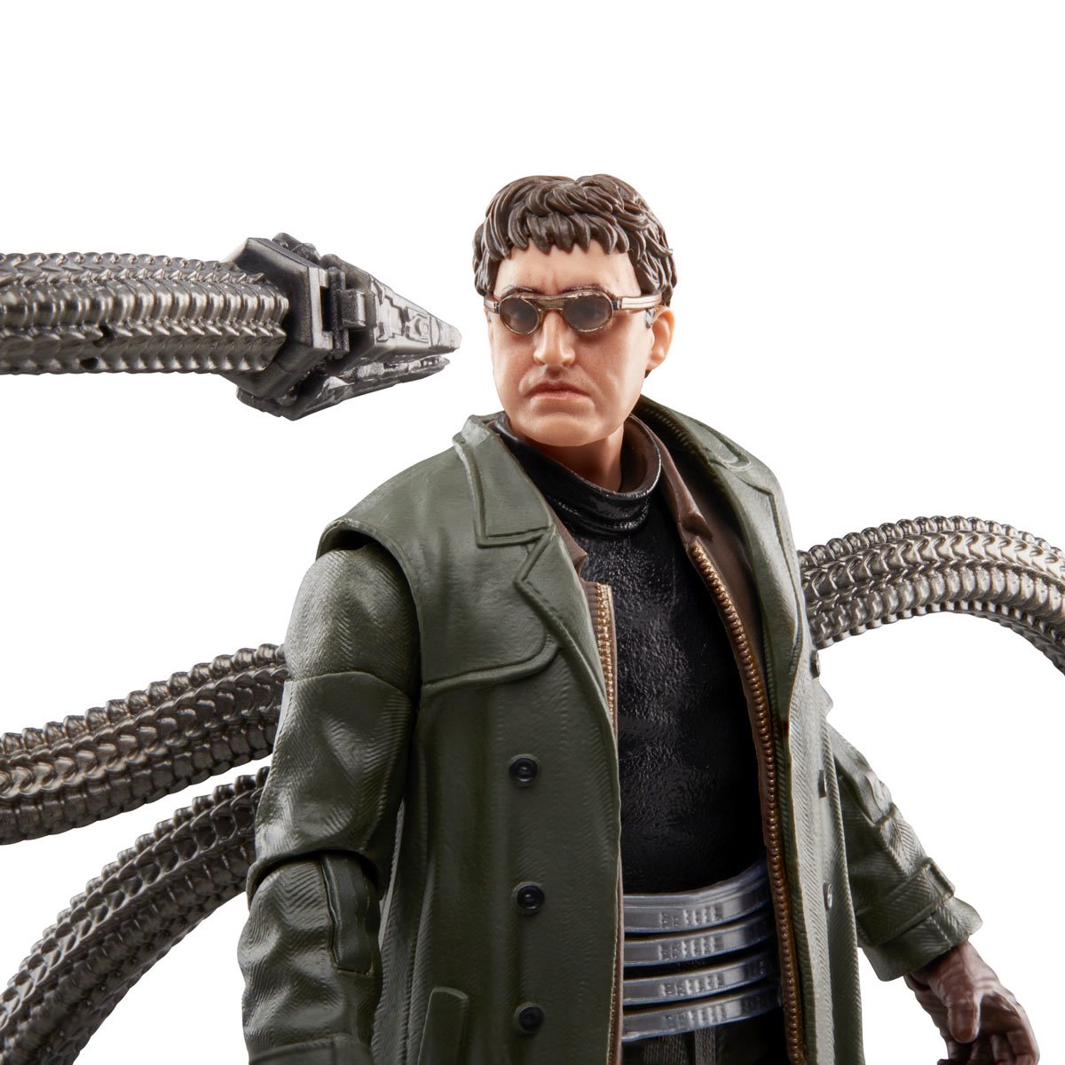 Marvel Legends Spider-Man: No Way Home Doc Ock Deluxe Action Figure