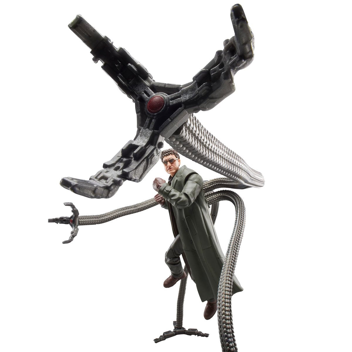Marvel Legends Spider-Man: No Way Home Doc Ock Deluxe Action Figure