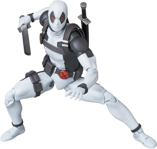 MAFEX No.172 Deadpool Action Figure (X-Force Version)
