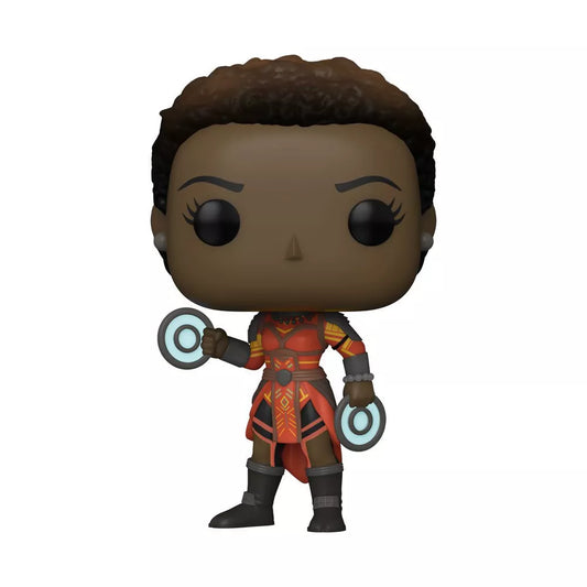 Funko Pop! Marvel Black Panther Legacy Collection set of 3 Vinyl Figures with protector box