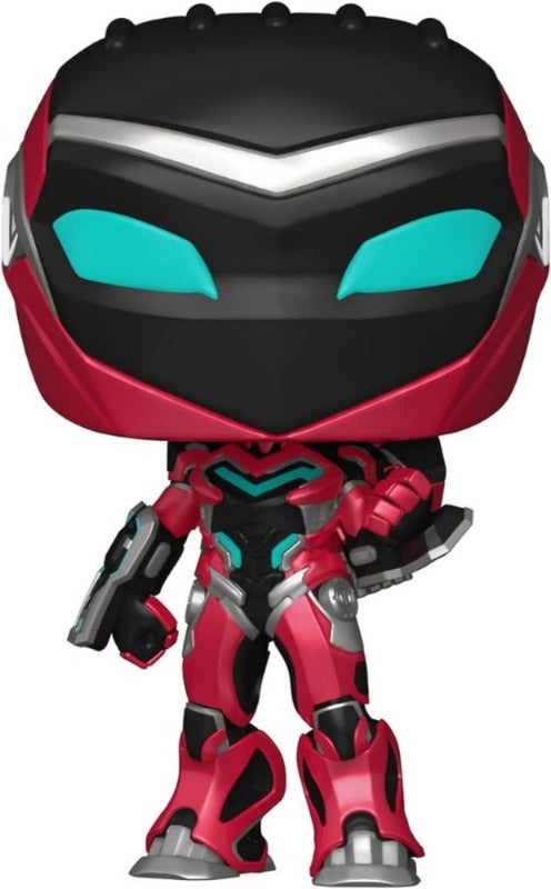 Funko Pop! Marvel: Black Panther: Wakanda Forever - 1176 Ironheart MK 2