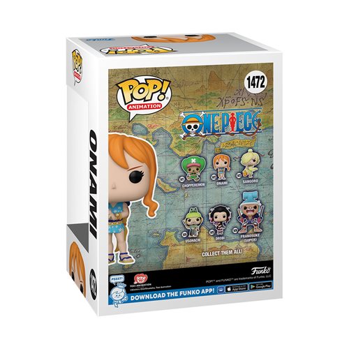 Funko Pop! One Piece Onami (Wano) Vinyl Figure #1472