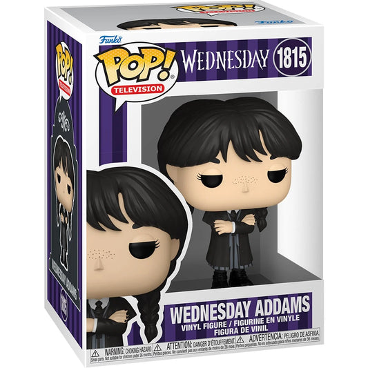 Wednesday Season 2 Wednesday Addams Funko Pop! Vinyl Figure #1815