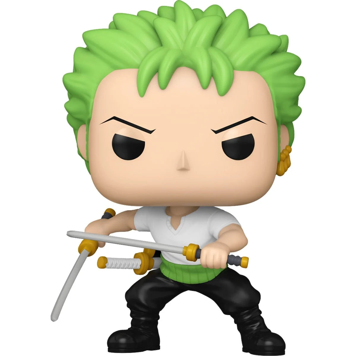 Funko Pop! One Piece Roronoa Zoro with Swords (2024) Vinyl Figure #1775