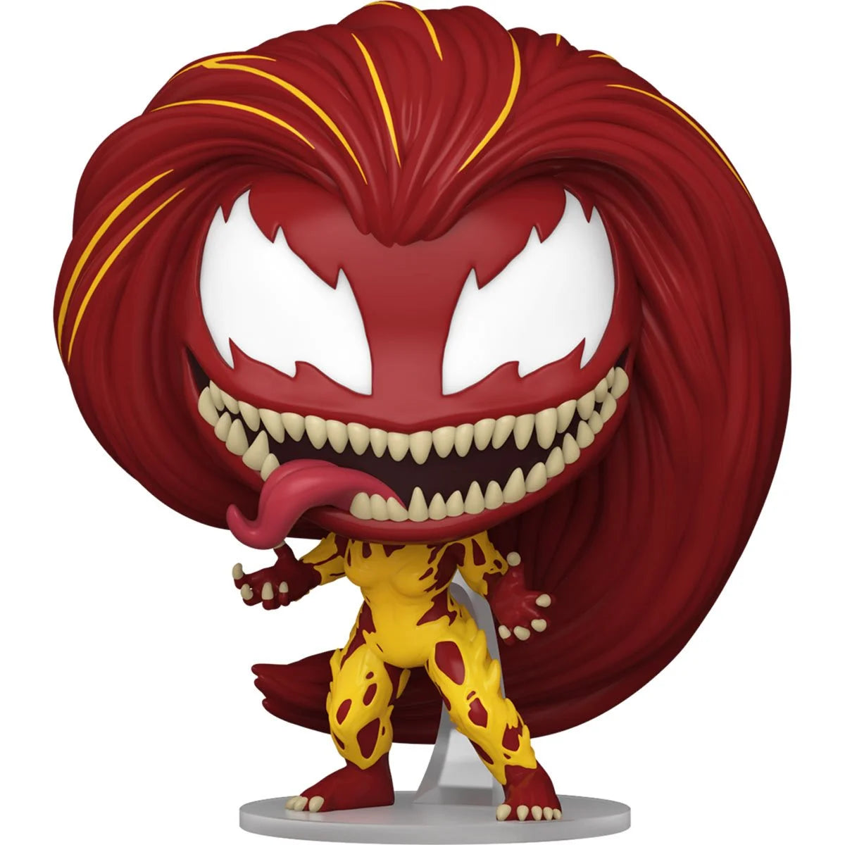 Funko Pop! Spider-Man 2 Video Gamerverse Scream Vinyl Figure #1026