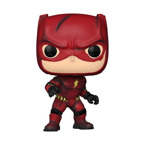 Funko Pop! The Flash Vinyl Figure Wave 1 set of 5 with protector box