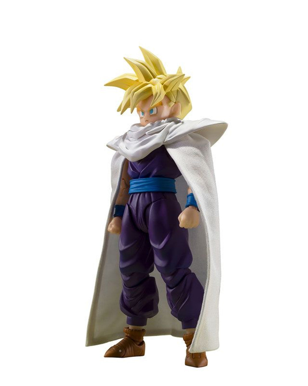 S.H.Figuarts Super Saiyan Son Gohan - The Warrior Who Surpassed Goku (Dragon Ball Z)