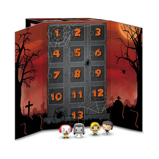 Horror Spooky Countdown 13-Day Funko Advent Calendar