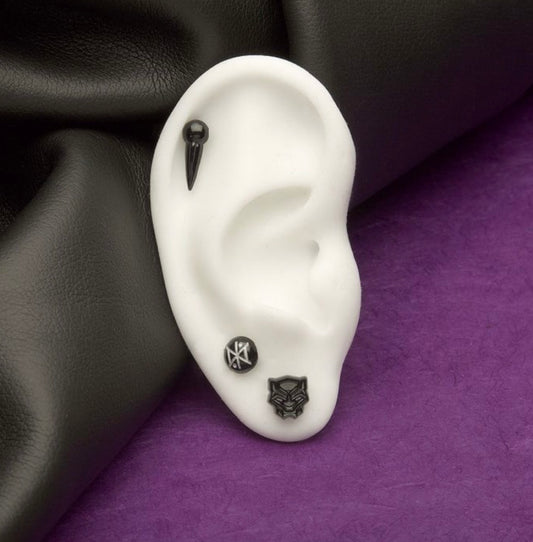 Marvel Black Panther: Wakanda Forever Earring Set
