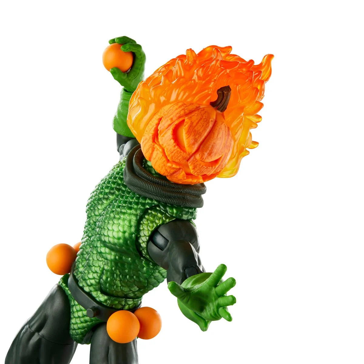 Marvel Legends Spider-Man Comic 6-inch Jack O'Lantern Action Figure