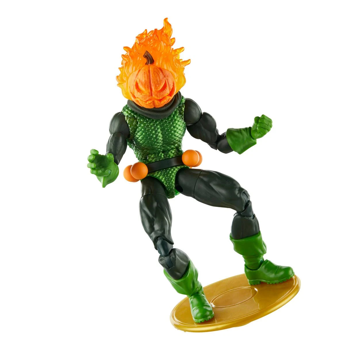Marvel Legends Spider-Man Comic 6-inch Jack O'Lantern Action Figure