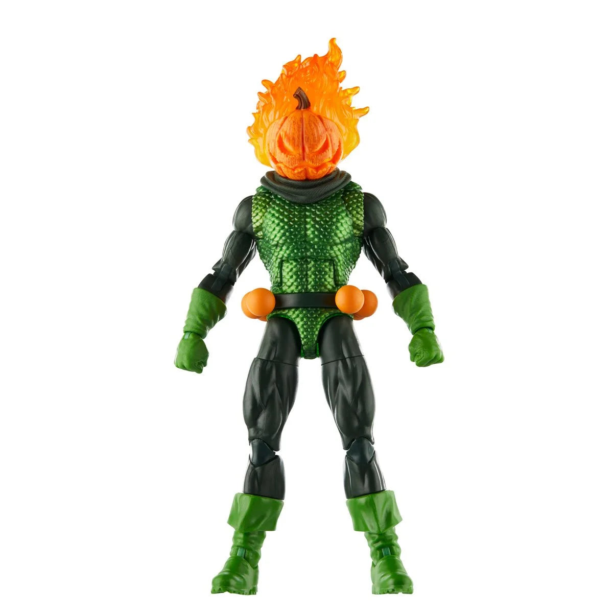 Marvel Legends Spider-Man Comic 6-inch Jack O'Lantern Action Figure