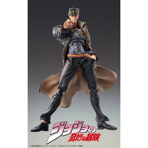 Medicos Super Action Statue Jotaro Kujo Version 1.5 (Jojo's Bizarre Adventure) Chozokado - 3rd ReRun
