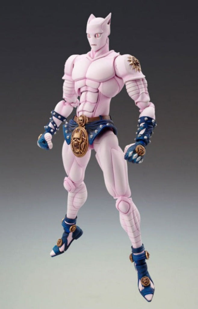 Medicos Super Action Statue Killer Queen Second (JoJo's Bizarre Adventure: Diamond Is Unbreakable)