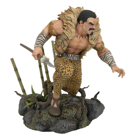 Diamond Select Marvel Comic Gallery Kraven the Hunter Statue
