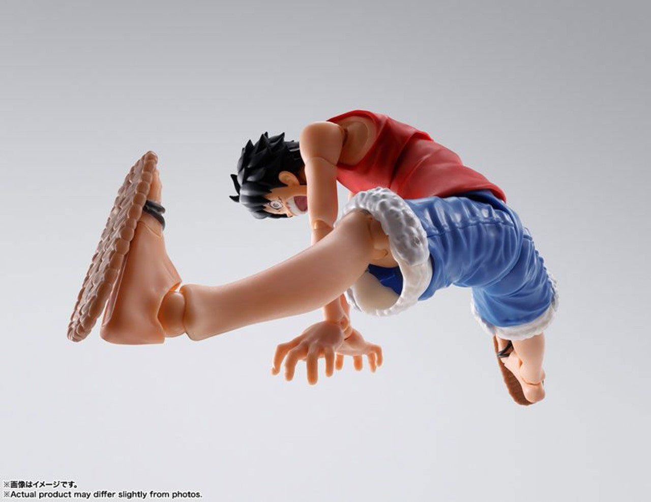 S.H.Figuarts One Piece - Monkey D. Luffy Romance Dawn Action Figure