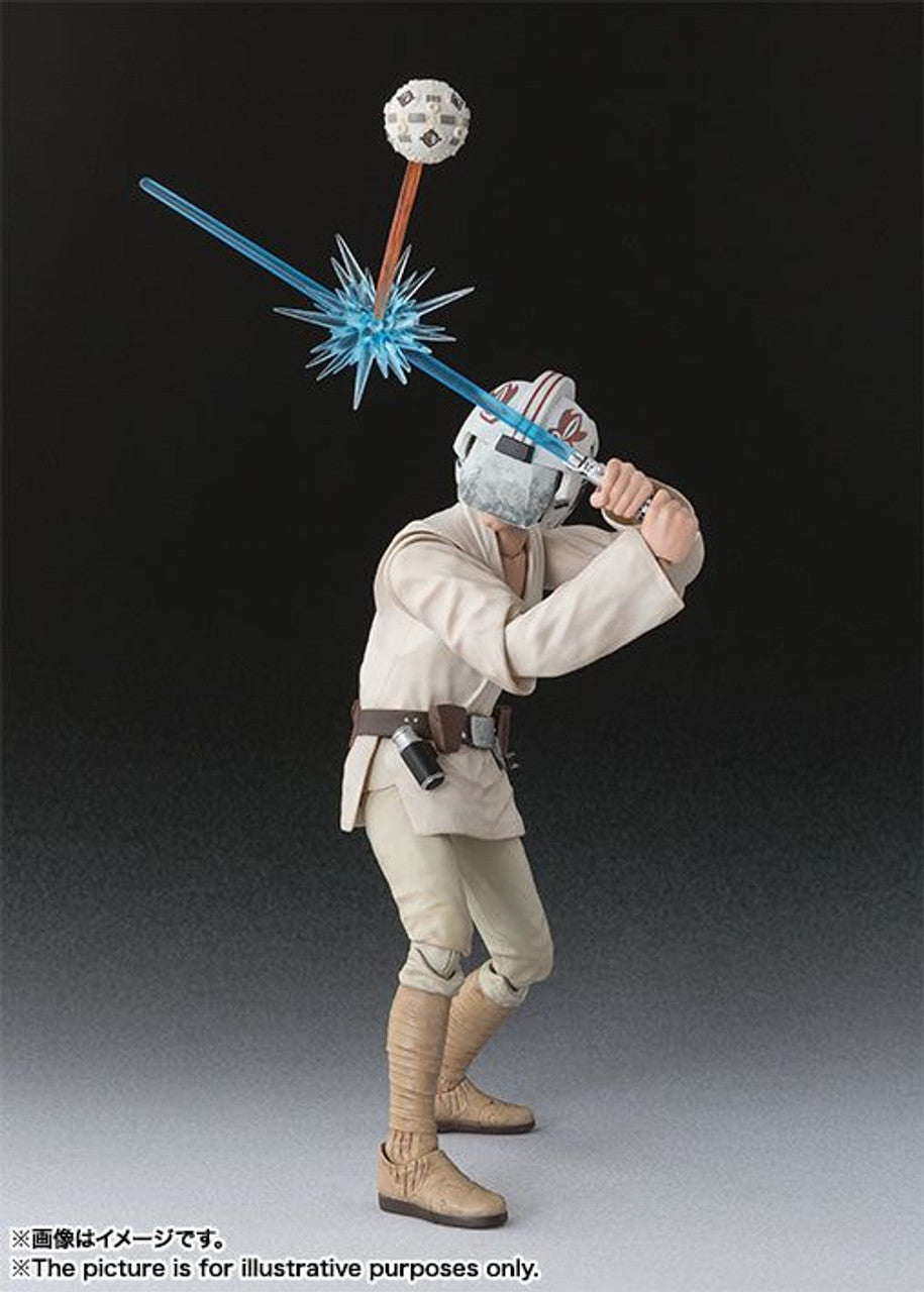 S.H.Figuarts Luke Skywalker Action Figure (Star Wars: Episode IV - A New Hope)