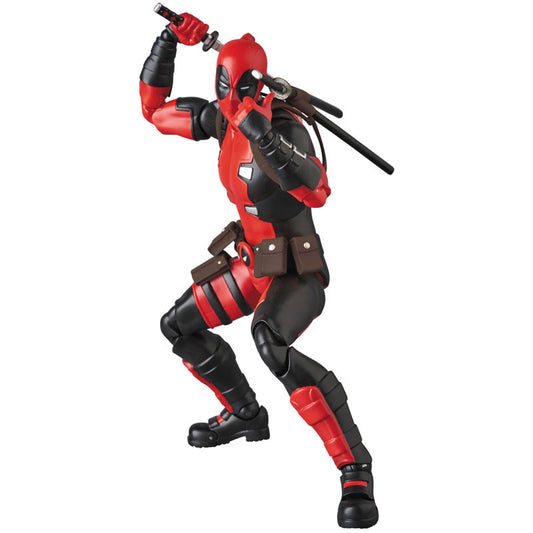 MAFEX No.082 Deadpool (Gurihiru Art Ver.) Action Figure