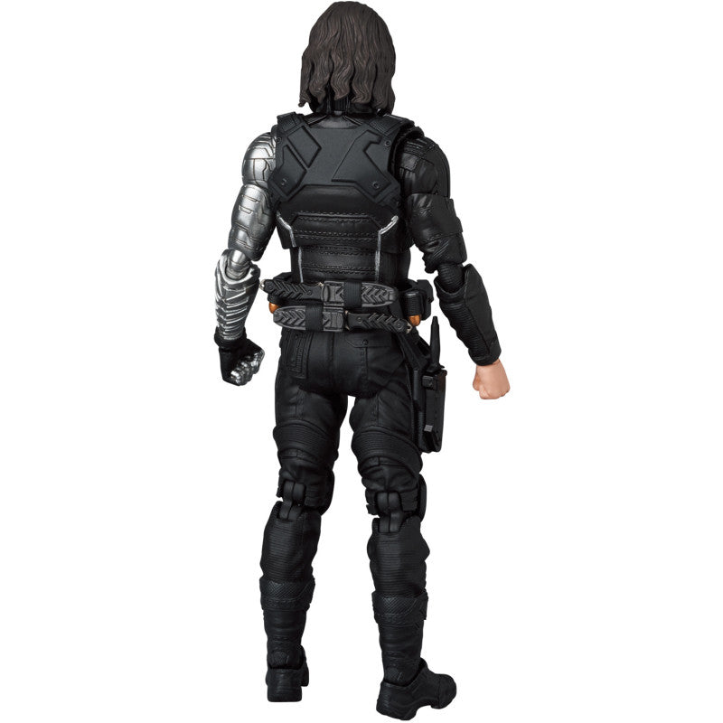 MAFEX NO.203 Winter Soldier (Captain America: The Winter Soldier)