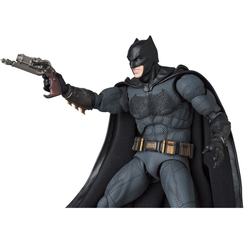 MAFEX No.222 Zack Snyder's Justice League Batman Action Figure