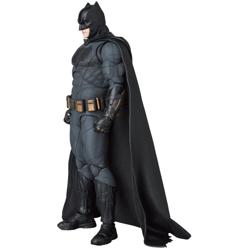 MAFEX No.222 Zack Snyder's Justice League Batman Action Figure