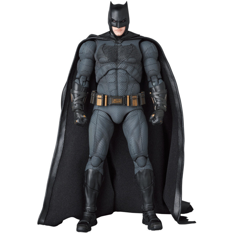 MAFEX No.222 Zack Snyder's Justice League Batman Action Figure