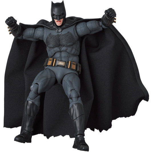 MAFEX No.222 Zack Snyder's Justice League Batman Action Figure