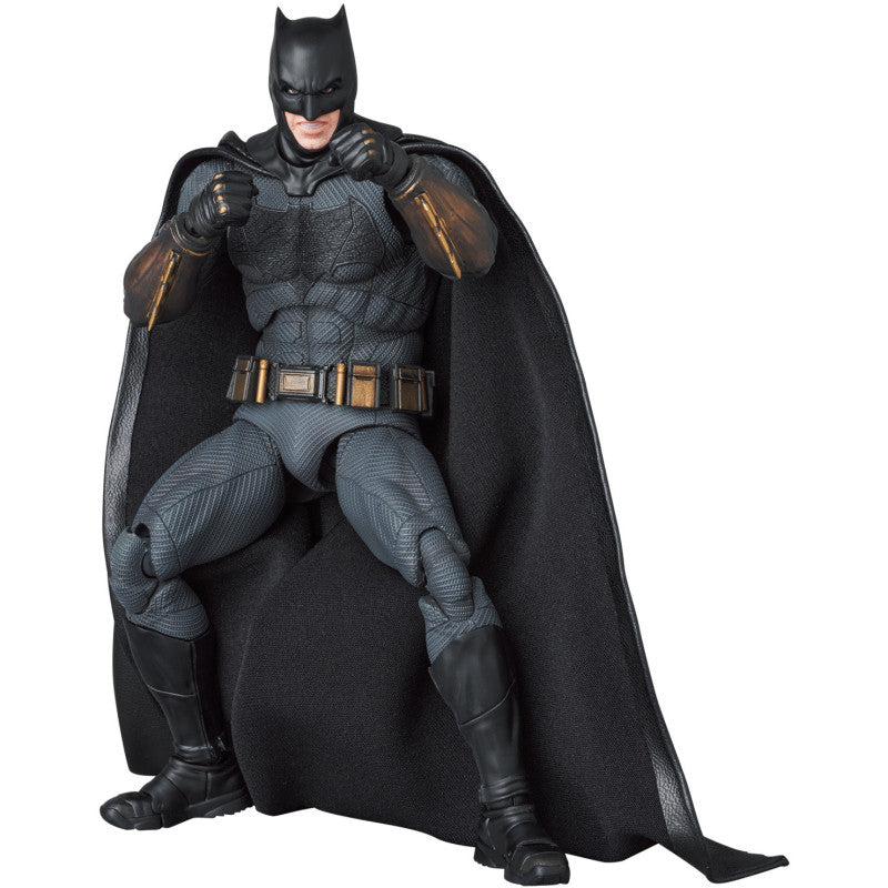 MAFEX No.222 Zack Snyder's Justice League Batman Action Figure