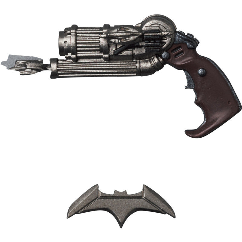 MAFEX No.222 Zack Snyder's Justice League Batman Action Figure