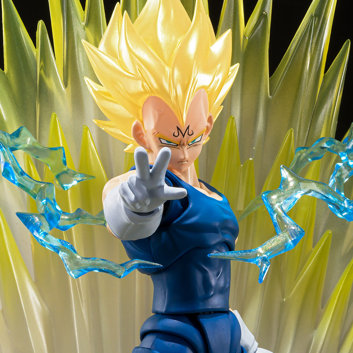 S.H.Figuarts Dragon Ball Majin Vegeta - 2023 SDCC Exclusive Edition