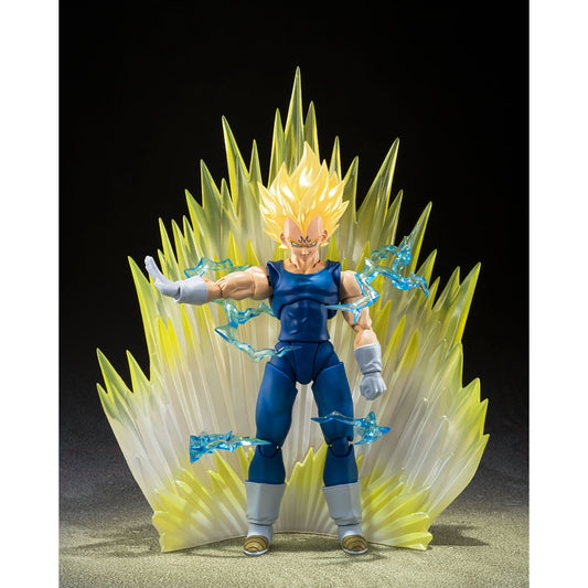S.H.Figuarts Dragon Ball Majin Vegeta - 2023 SDCC Exclusive Edition