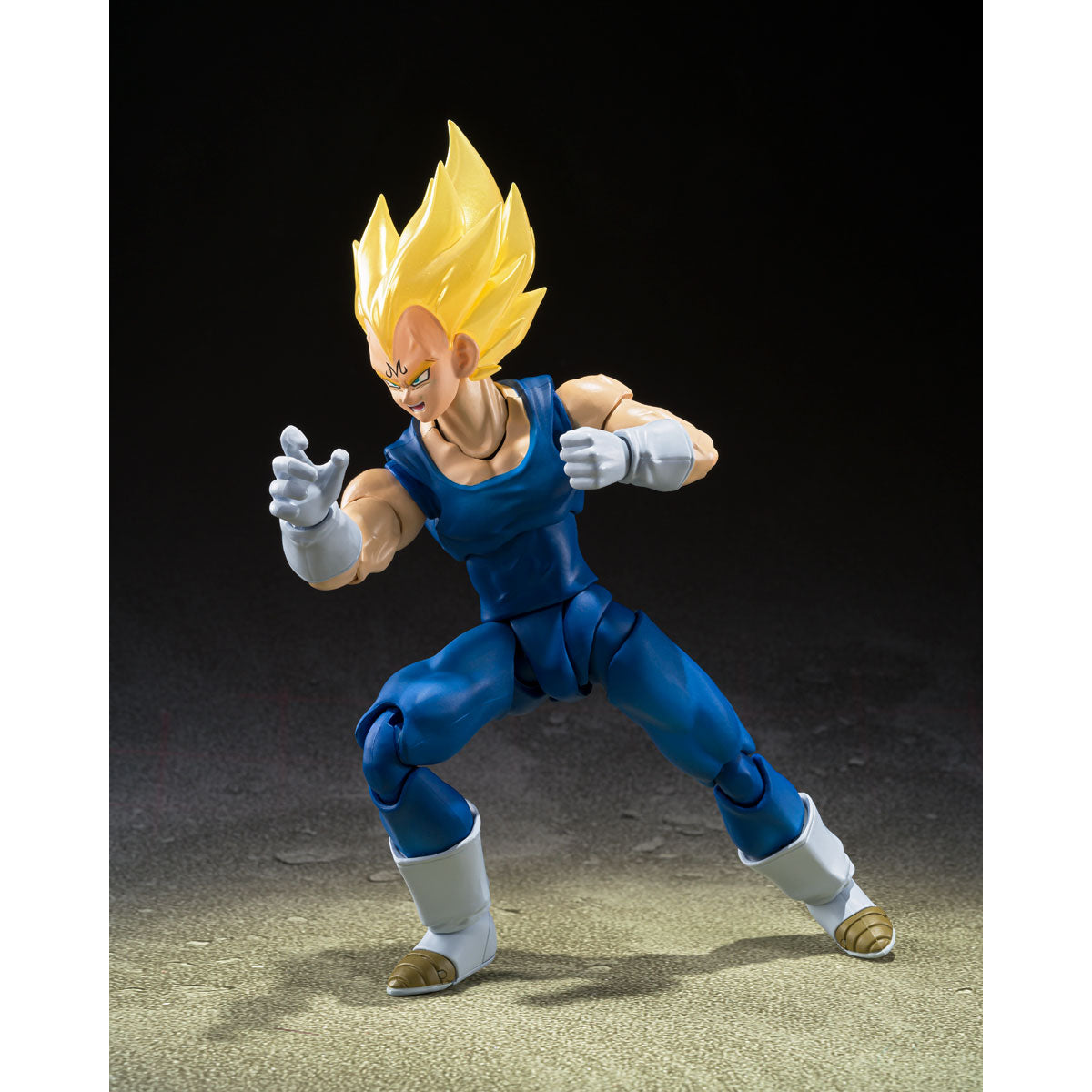 S.H.Figuarts Dragon Ball Majin Vegeta - 2023 SDCC Exclusive Edition
