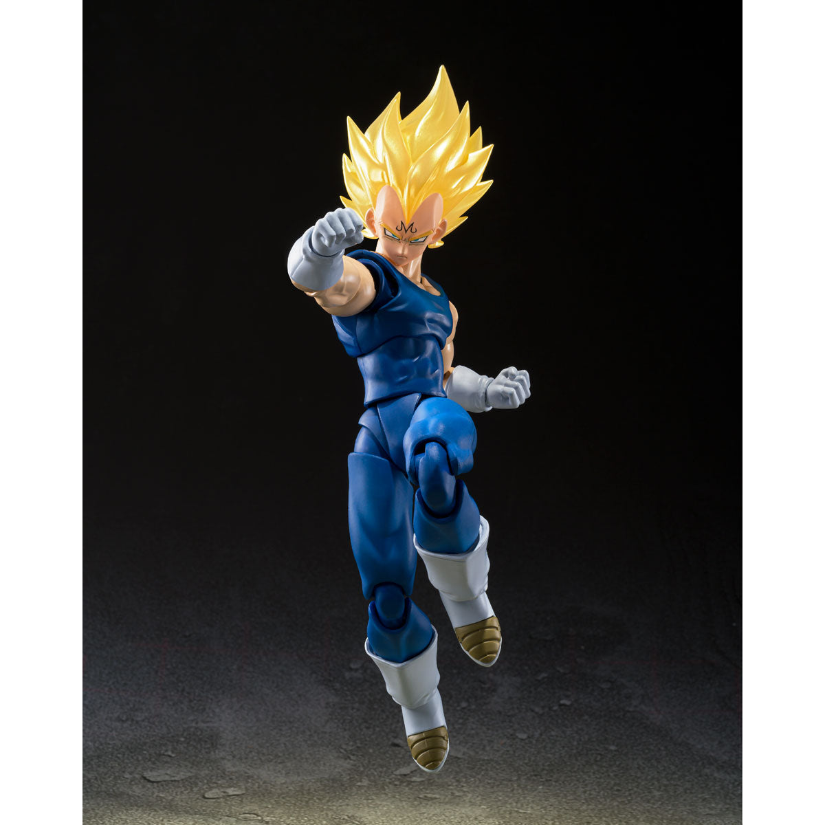 S.H.Figuarts Dragon Ball Majin Vegeta - 2023 SDCC Exclusive Edition